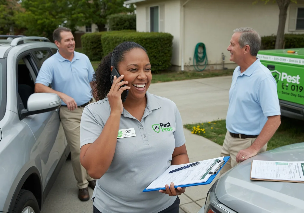 Pest Control Franklin, VA FAQs